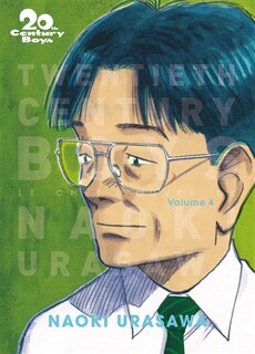 Front cover_20th century boys, Vol. 4
