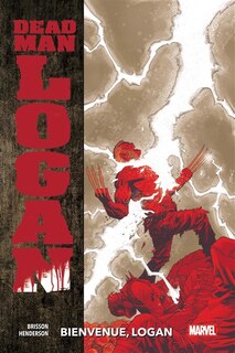 Couverture_Bienvenue, Logan