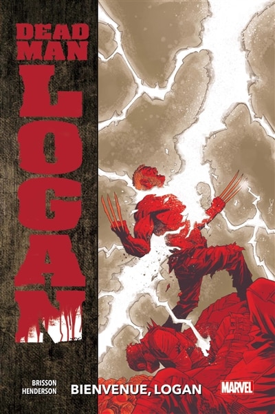Couverture_Bienvenue, Logan