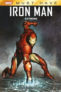 Front cover_Iron Man : extremis