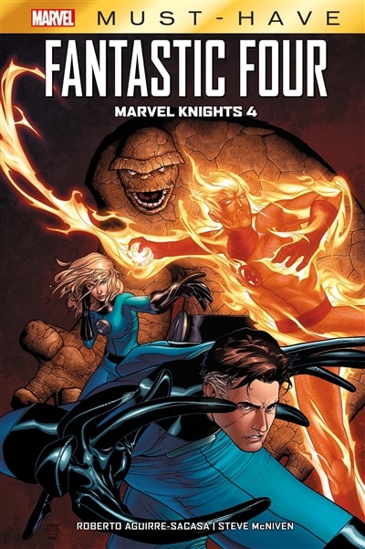 Couverture_Fantastic Four