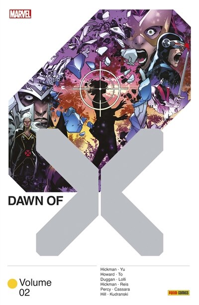 Couverture_Dawn of X n° 2