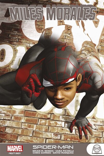 Front cover_Spider-Man