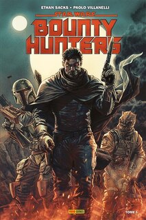 Front cover_Star Wars Bounty Hunters T01