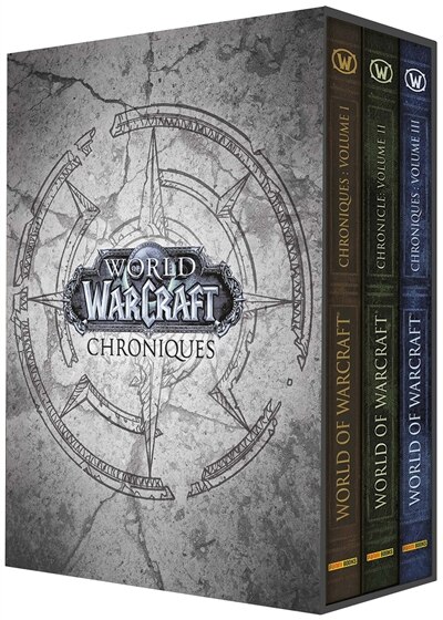 Front cover_Coffret world of warcraft 2020