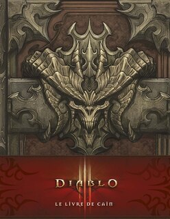 Front cover_Diablo III : le livre de Cain