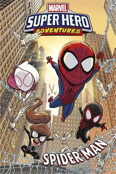 Couverture_Spider-Man