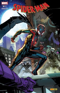 Front cover_Spider-Man, n°11