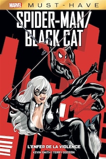 Couverture_Spider-Man, Black Cat