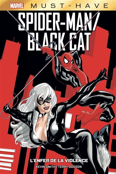 Couverture_Spider-Man, Black Cat