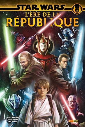 Star Wars: l'ère de la République