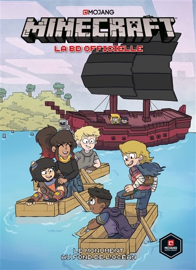 Couverture_Le monument au fond de l'océan