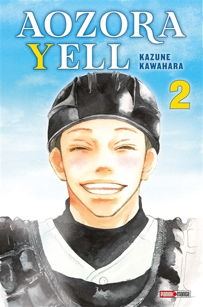 Front cover_Aozora yell, Vol. 2