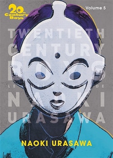 Front cover_20th century boys, Vol. 5