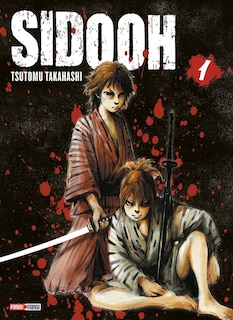 Couverture_Sidooh Tome 1