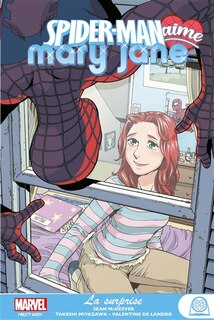Front cover_La surprise