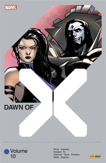 Front cover_Dawn of X, n°10