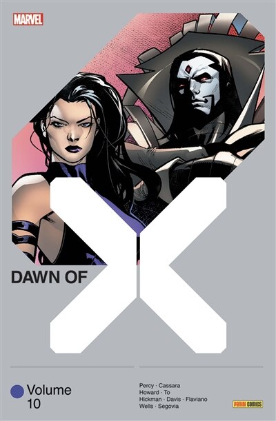 Front cover_Dawn of X, n°10