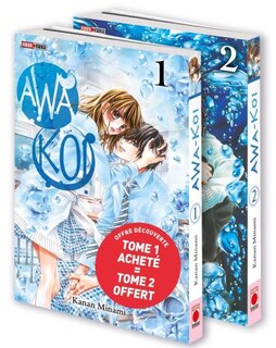 Front cover_Awa-Koi : offre découverte : tome 1 acheté = tome 2 offert