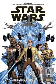 Couverture_Skywalker passe à l'attaque