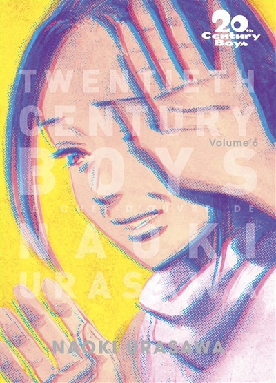Couverture_20th century boys, Vol. 6