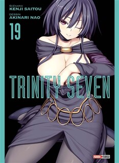 Trinity seven Tome 19