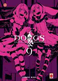 Dogs, bullets & carnage Tome 9 by Shirow Miwa