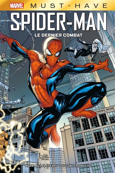 Front cover_Spider-Man