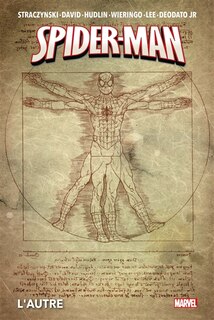 Front cover_Spider-Man : l'autre