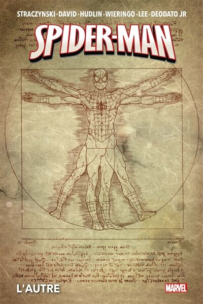 Front cover_Spider-Man : l'autre