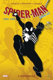 Front cover_Spider-Man team-up : l'intégrale 1984-1985