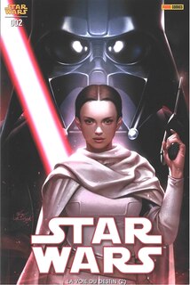 Couverture_Star Wars, n°2. La voie du destin (2)
