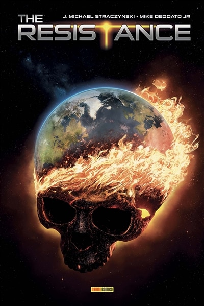 Front cover_The resistance Tome 1
