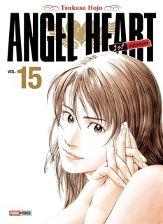 Front cover_Angel heart : saison 1 : édition double Tome 15