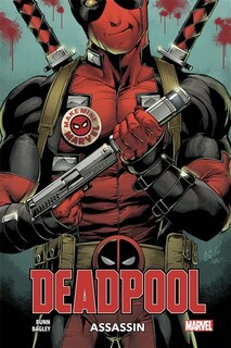 Front cover_Deadpool assassin