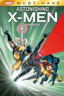 Couverture_Astonishing X-Men