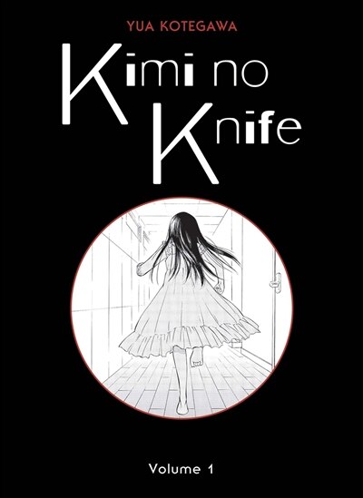 Kimi no knife Tome 1