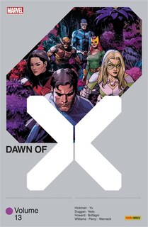 Front cover_Dawn of X, n°13