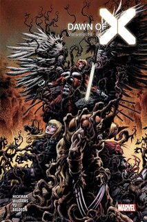 Front cover_Dawn of X, n°14