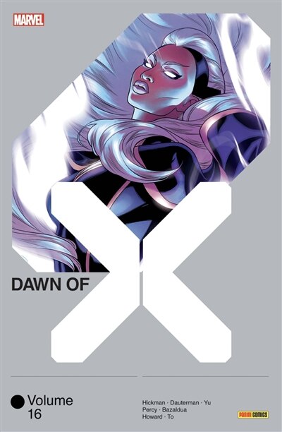 Front cover_Dawn of X, n°16