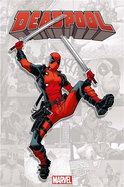 Front cover_Deadpool