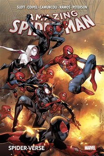 Front cover_Spider-Verse