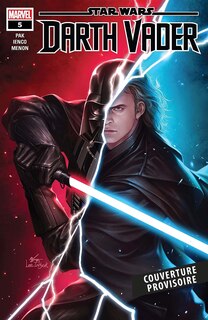 Couverture_Star Wars, n°4. Le coeur sombre des Sith