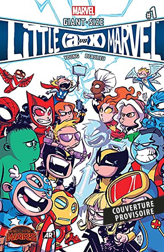 Couverture_Little Marvel
