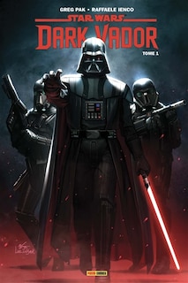 Couverture_Le coeur sombre des Sith