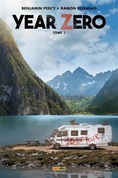 Front cover_Year zero Tome 1