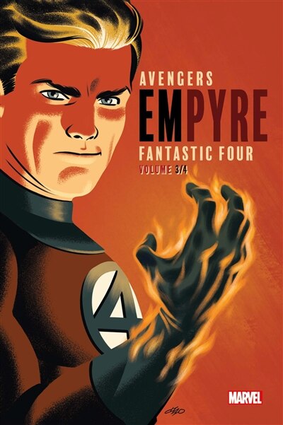Empyre : Avengers, Fantastic Four Tome 3