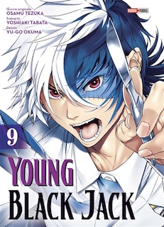 Couverture_Young Black Jack, Vol. 9