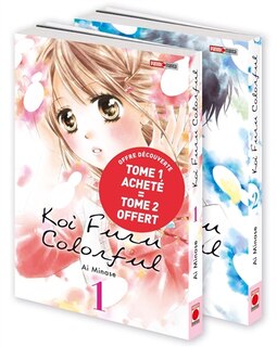 Couverture_Koi furu colorful
