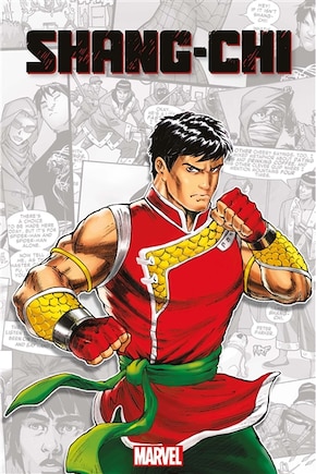 SHANG-CHI